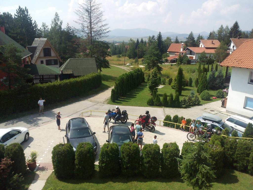 Villa Bozovic Zlatibor Extérieur photo